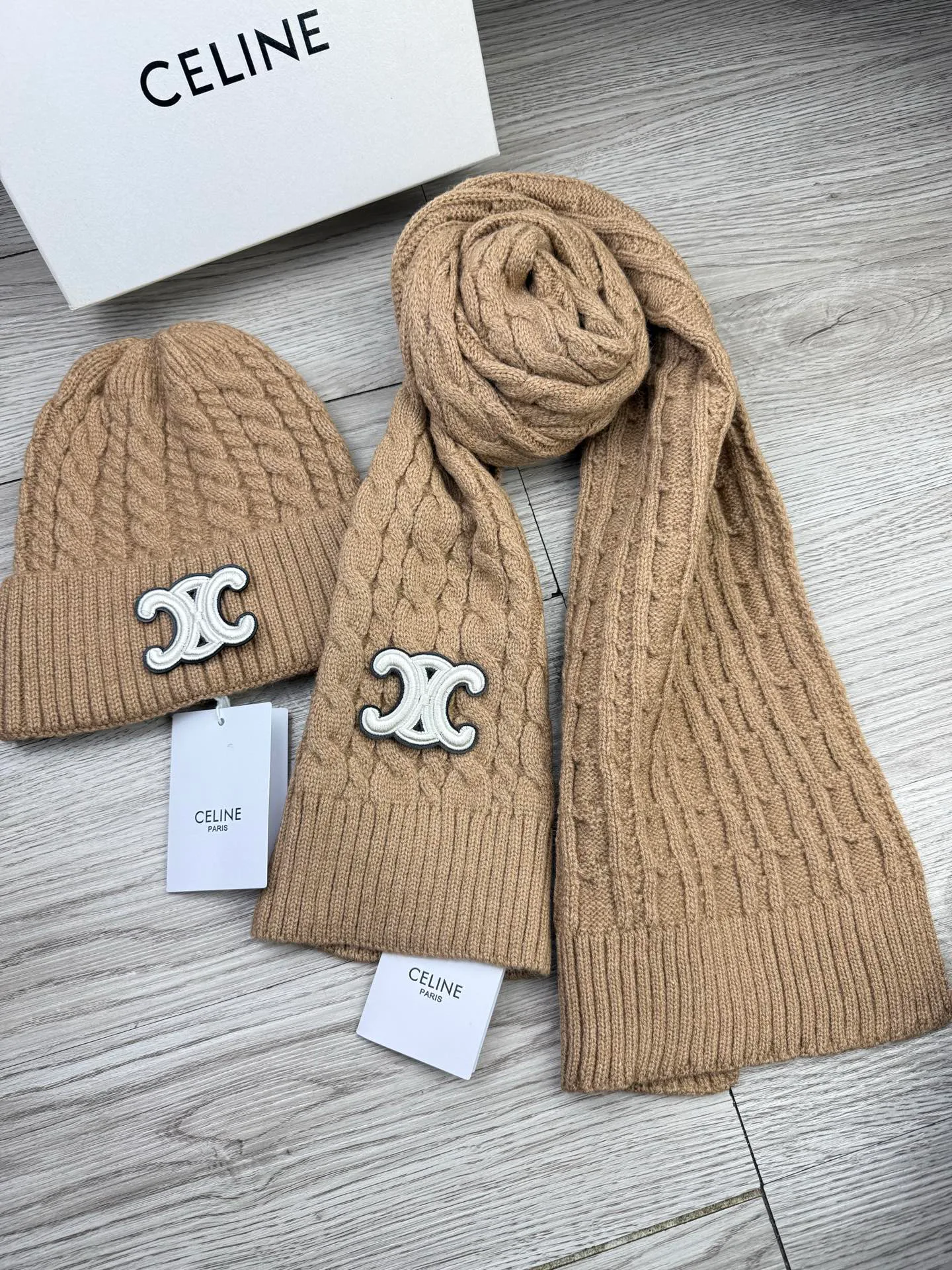 Шарфы Celine 318468