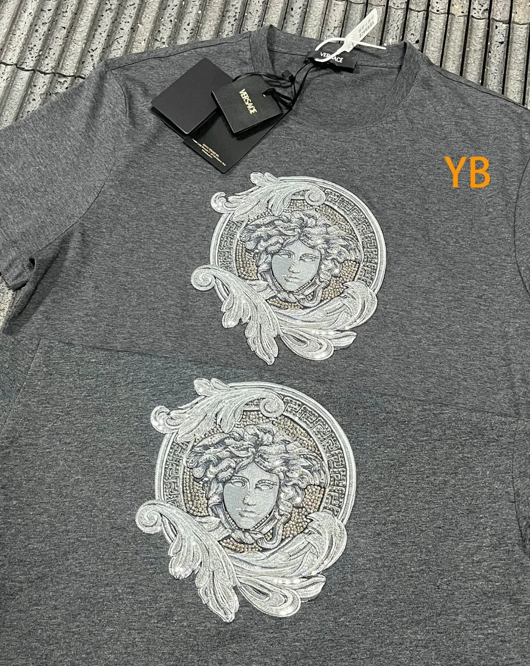 Футболки Мужские Versace 12315851