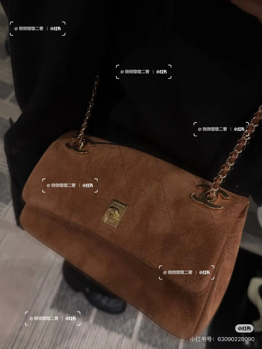Классические Сумки Женские Chanel 17364597