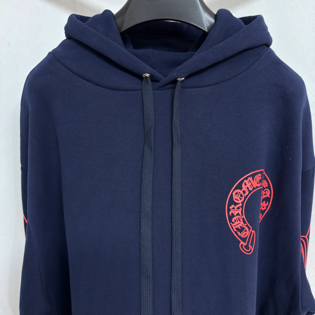 Свитшоты И Худи Мужские Chrome Hearts 1059643