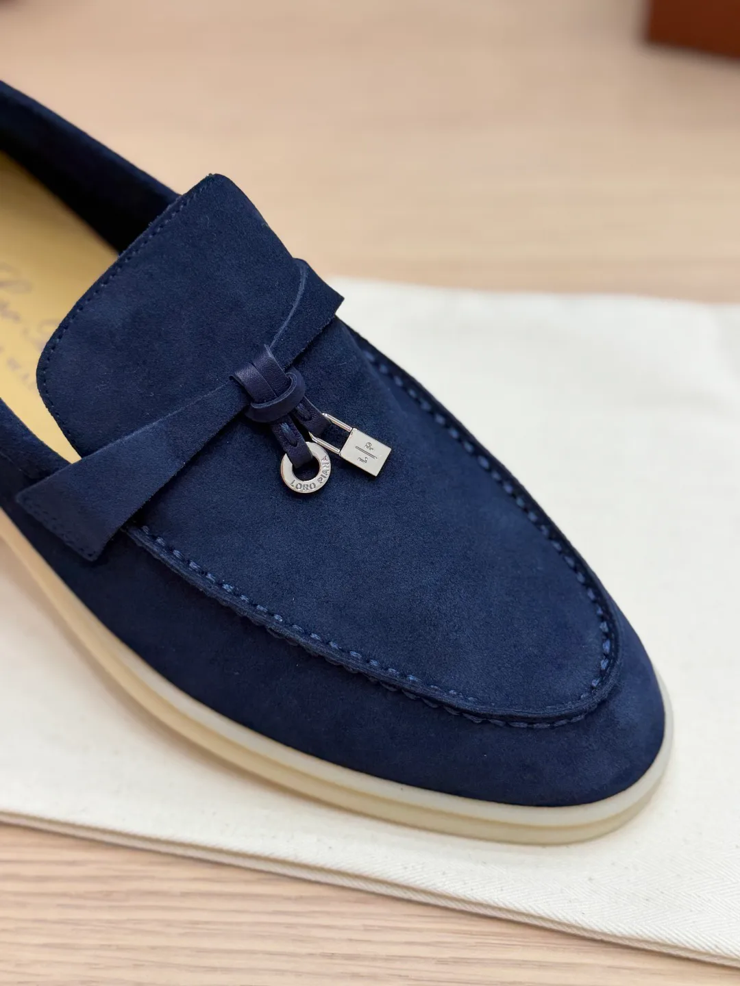 Лоферы И Мокасины Женские Loro Piana 19693230
