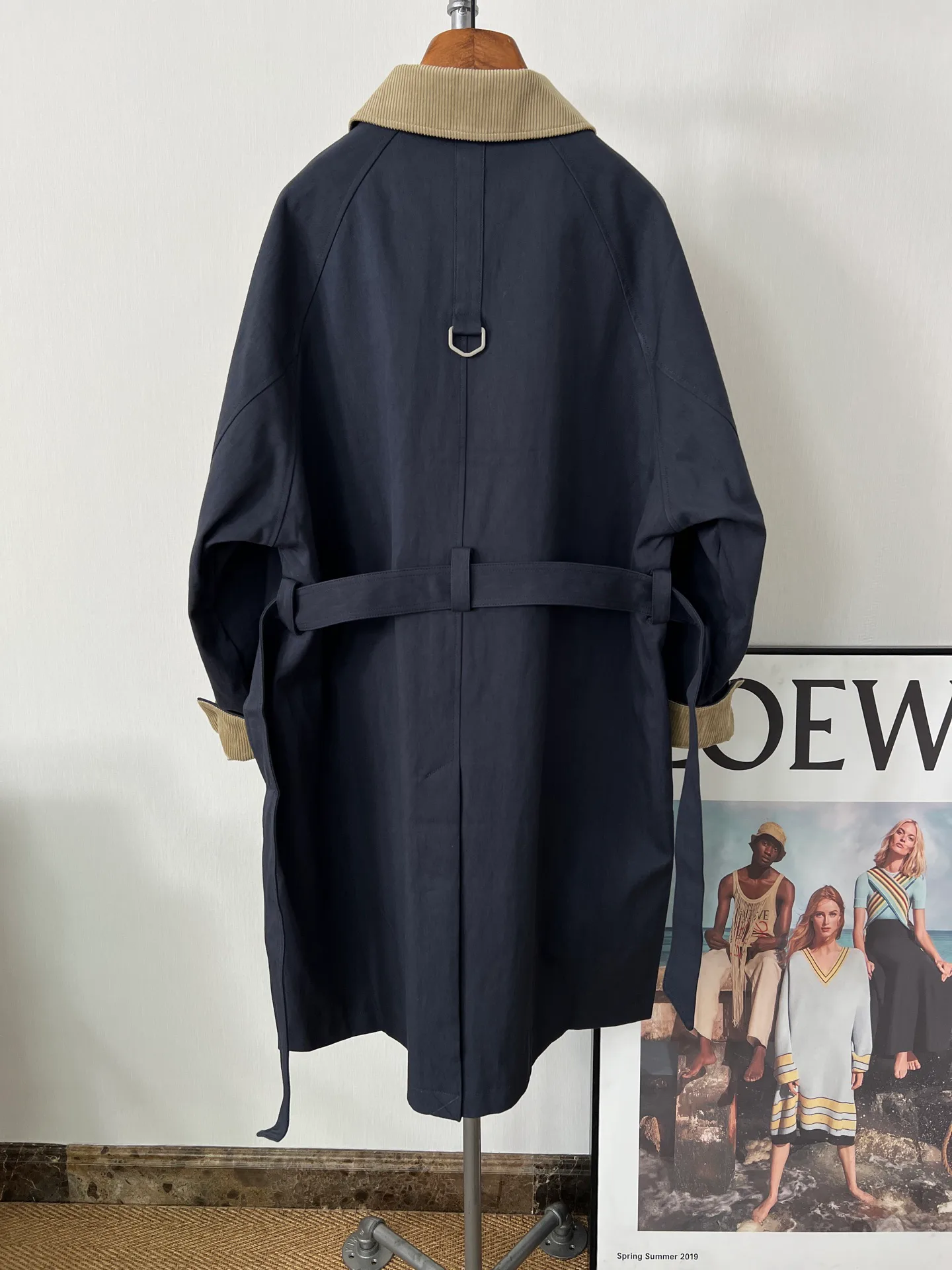 Пальто И Тренчи Мужские Zegna 1082204