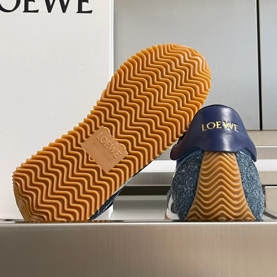 Кроссовки Женские Loewe 1607426
