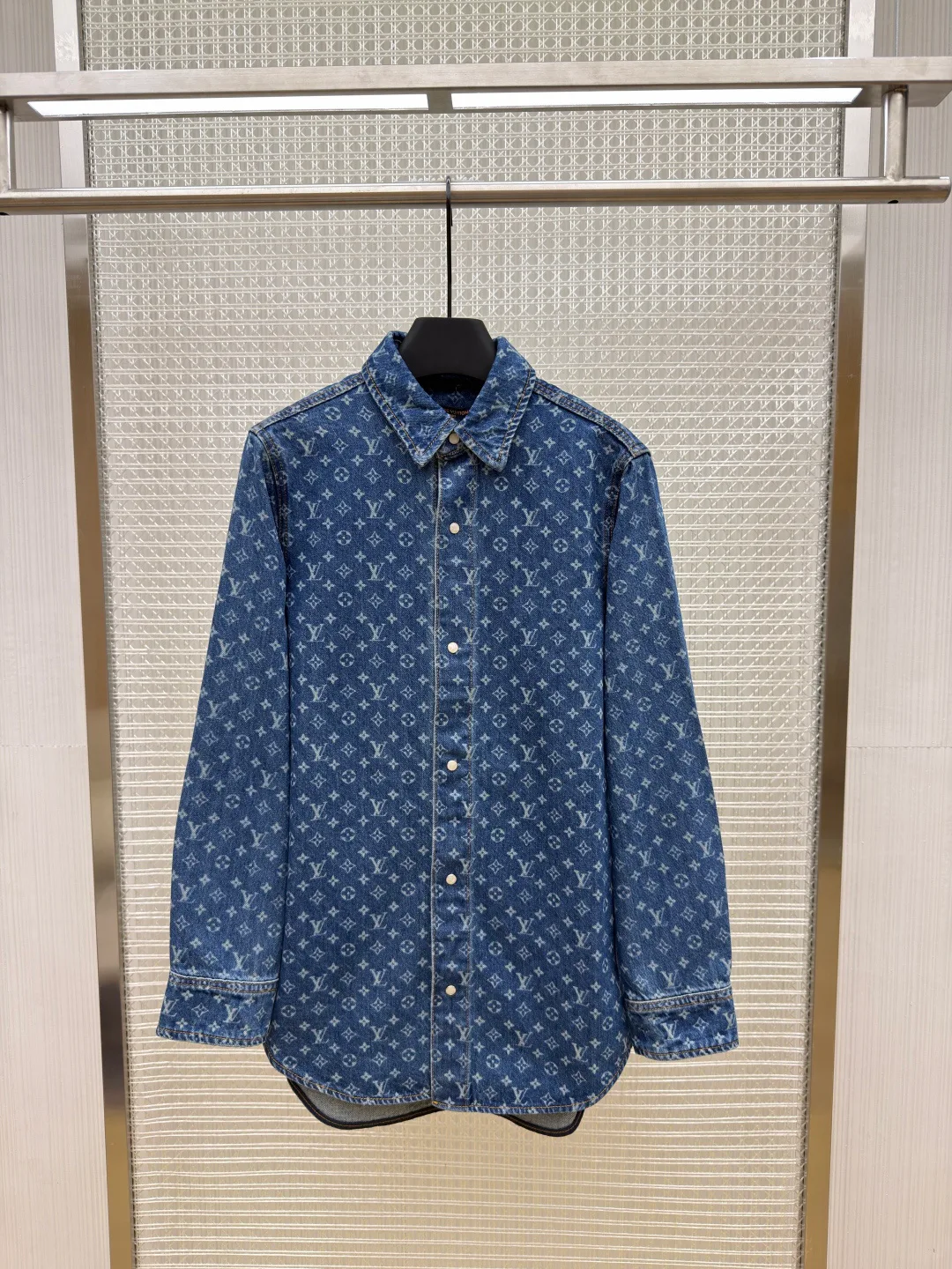 Рубашки Мужские Louis Vuitton 18413865
