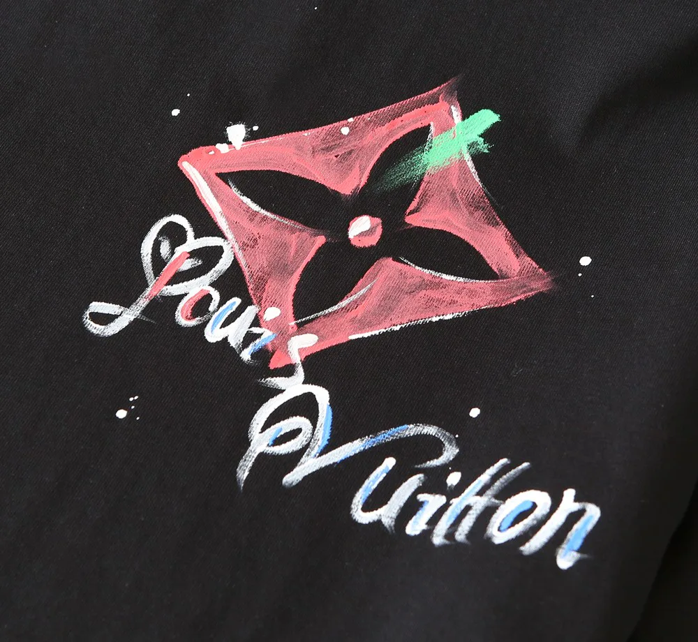 Футболки Мужские Louis Vuitton 4582330