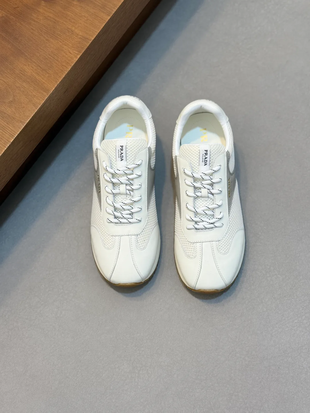 Кроссовки Мужские Prada 18078852