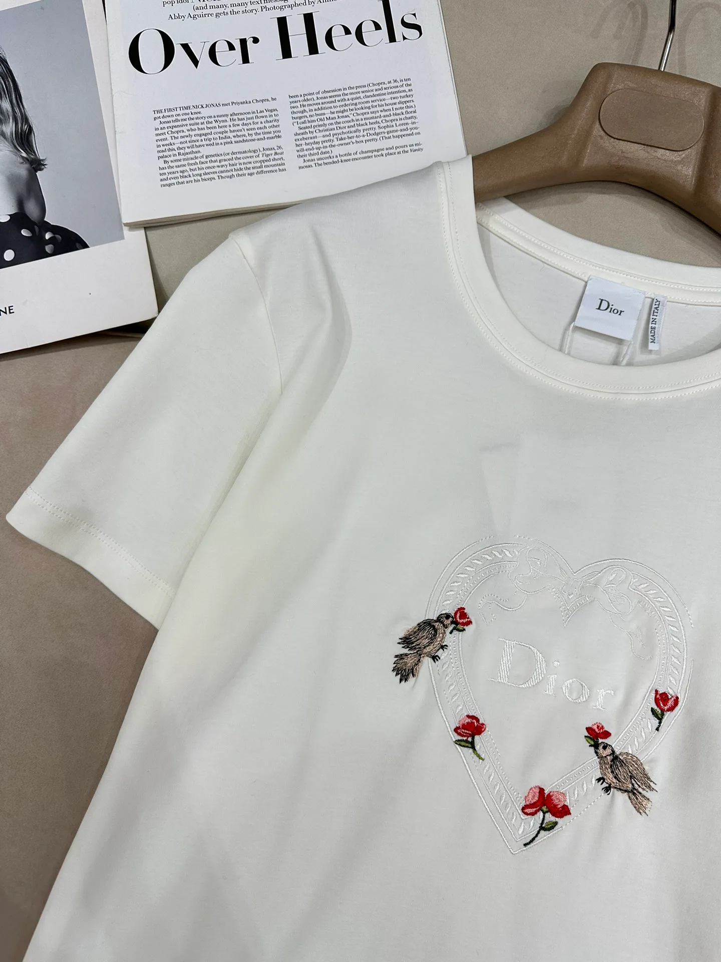 Футболки Женские Christian Dior 1841271