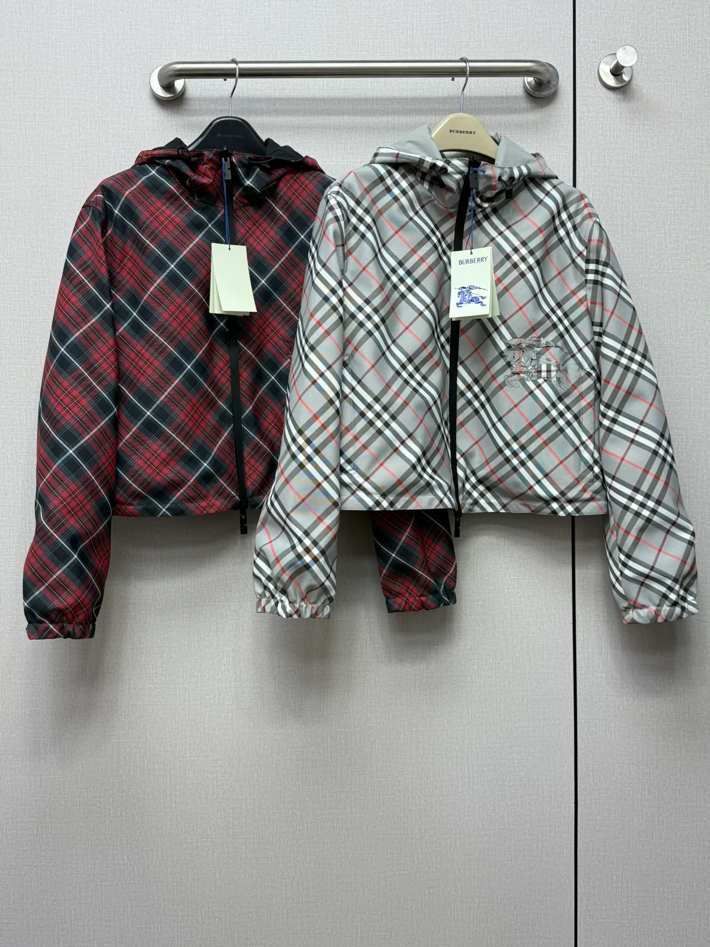 Куртки И Пуховики Женские Burberry 5022251