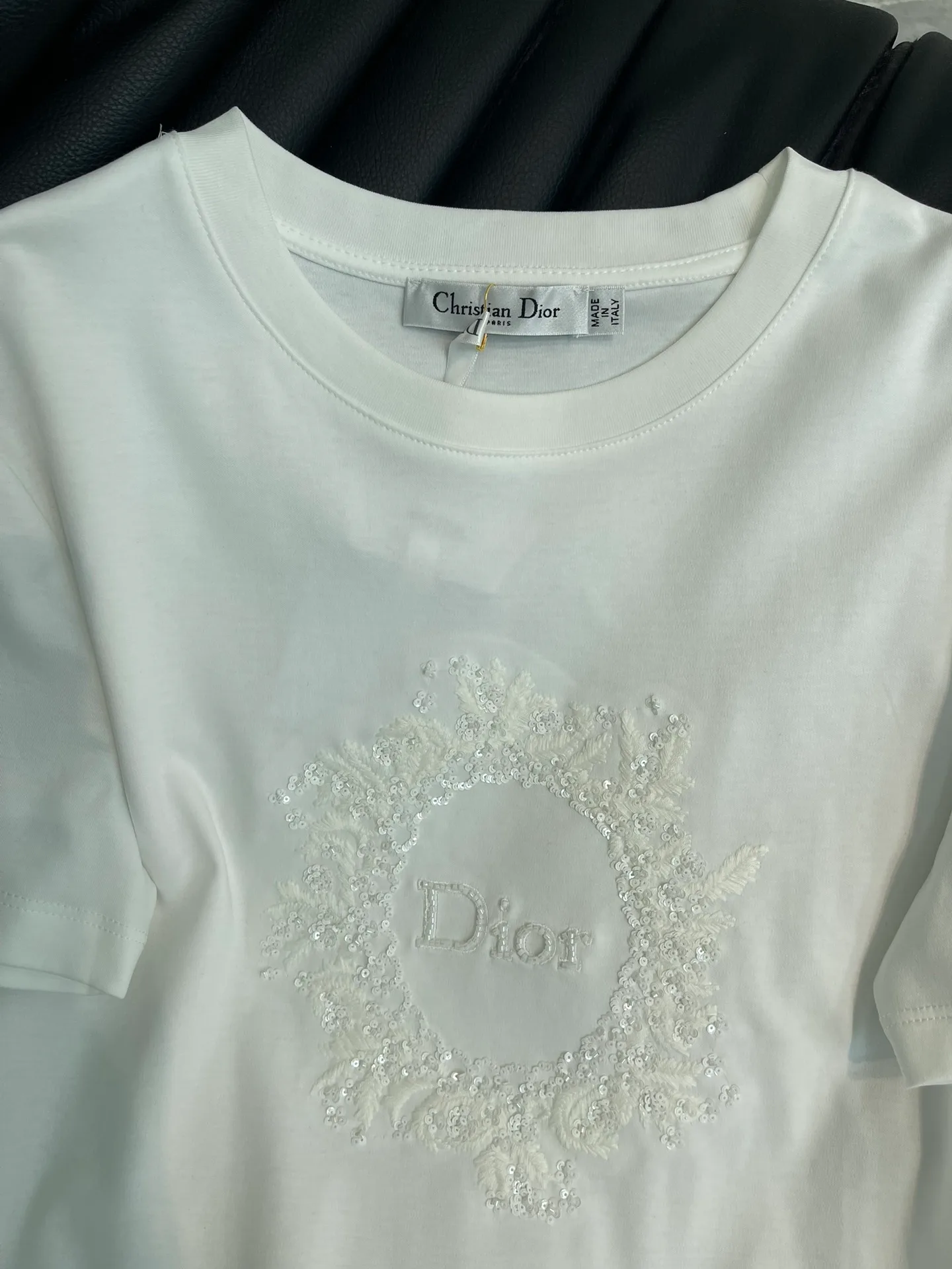 Футболки Женские Christian Dior 1759211