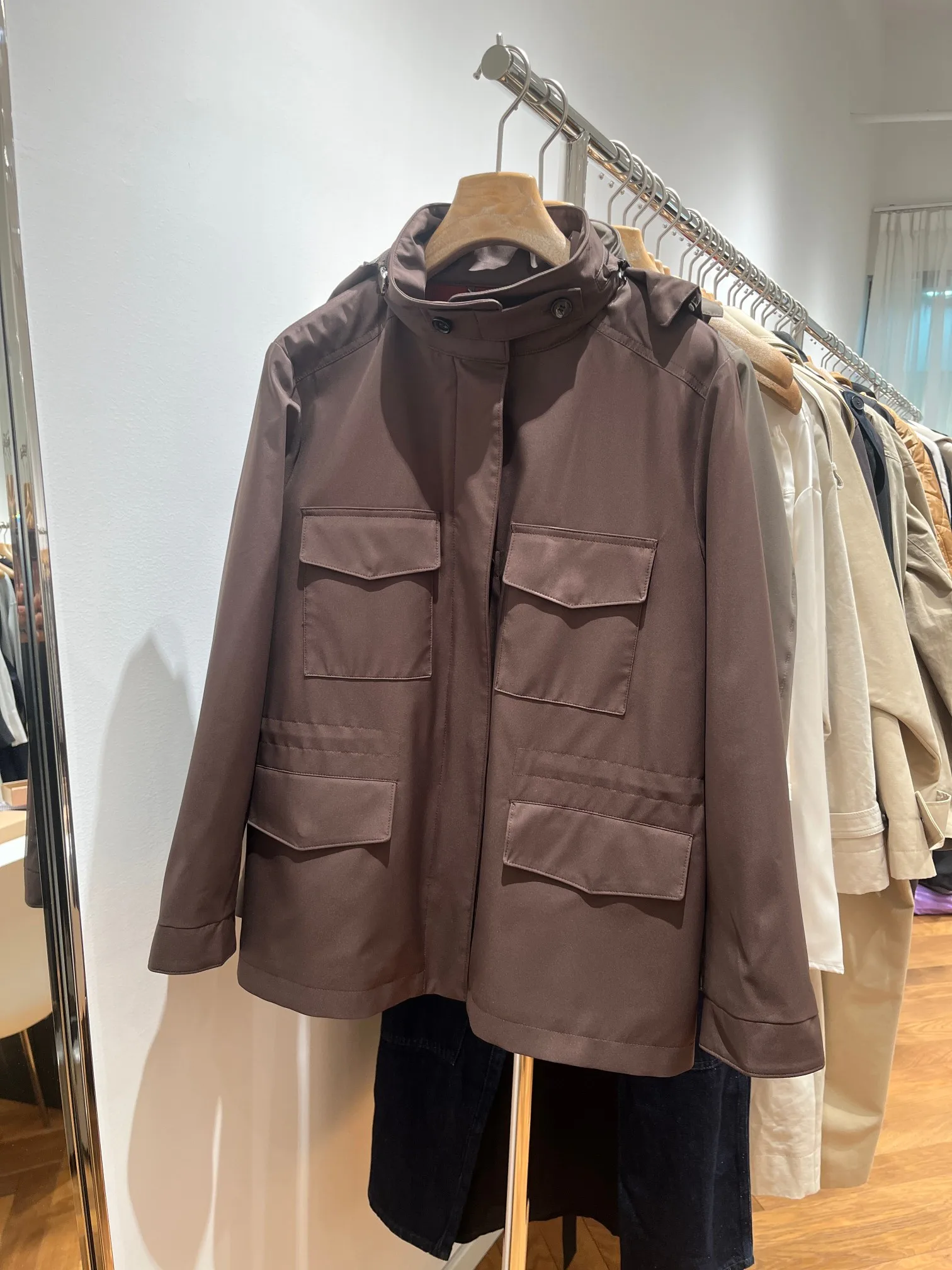 Куртки Женские Loro Piana Куртки Женские Loro Piana