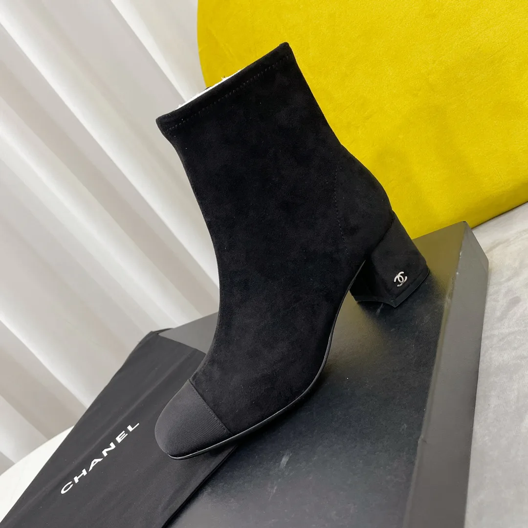Сапоги Женские Chanel 352053