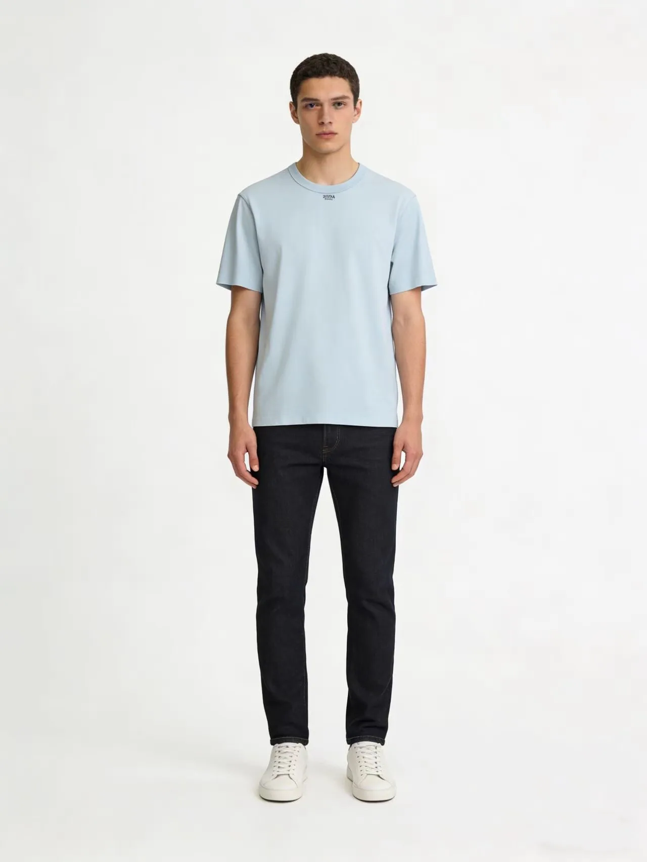 Футболки Мужские Zegna 12727143