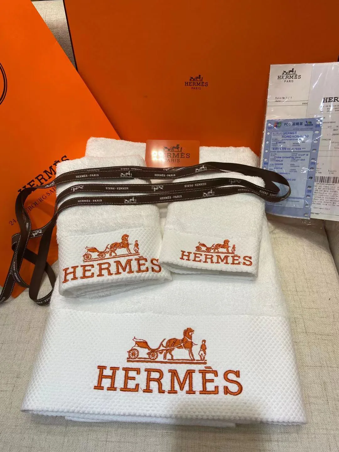 Текстиль Hermes 281222