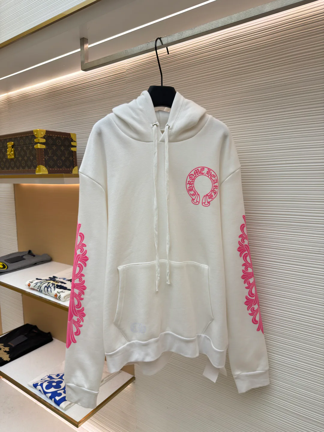 Свитшоты И Худи Мужские Chrome Hearts 3478368