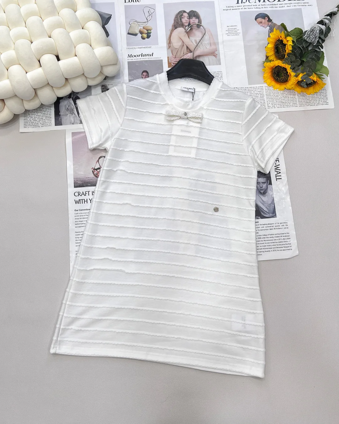 Платья Женские Chanel 13309487