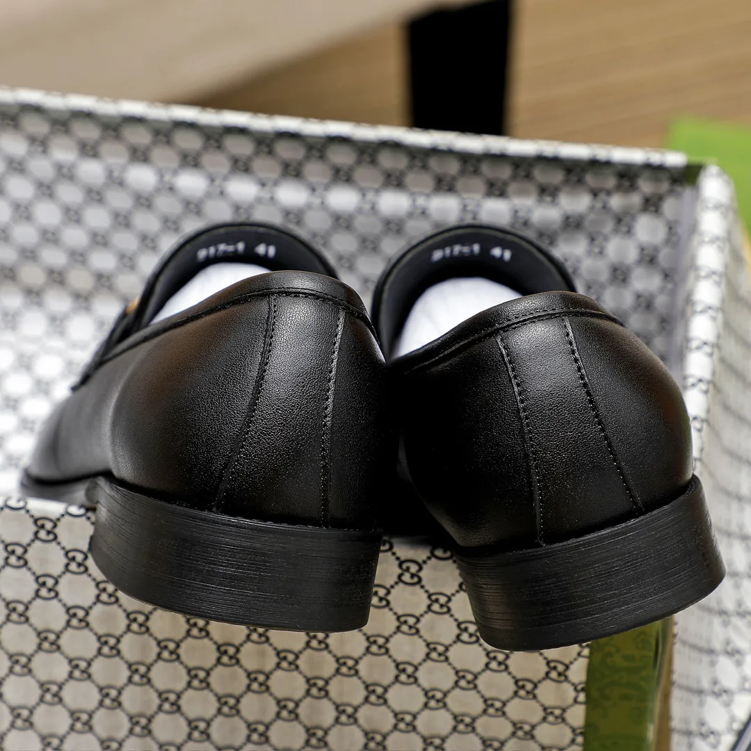 Лоферы И Туфли Мужские Gucci 235016