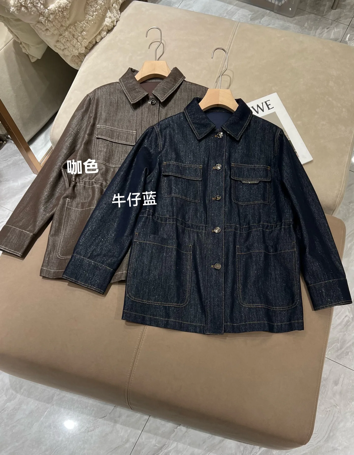 Куртки И Пуховики Женские Brunello Cucinelli 1007492