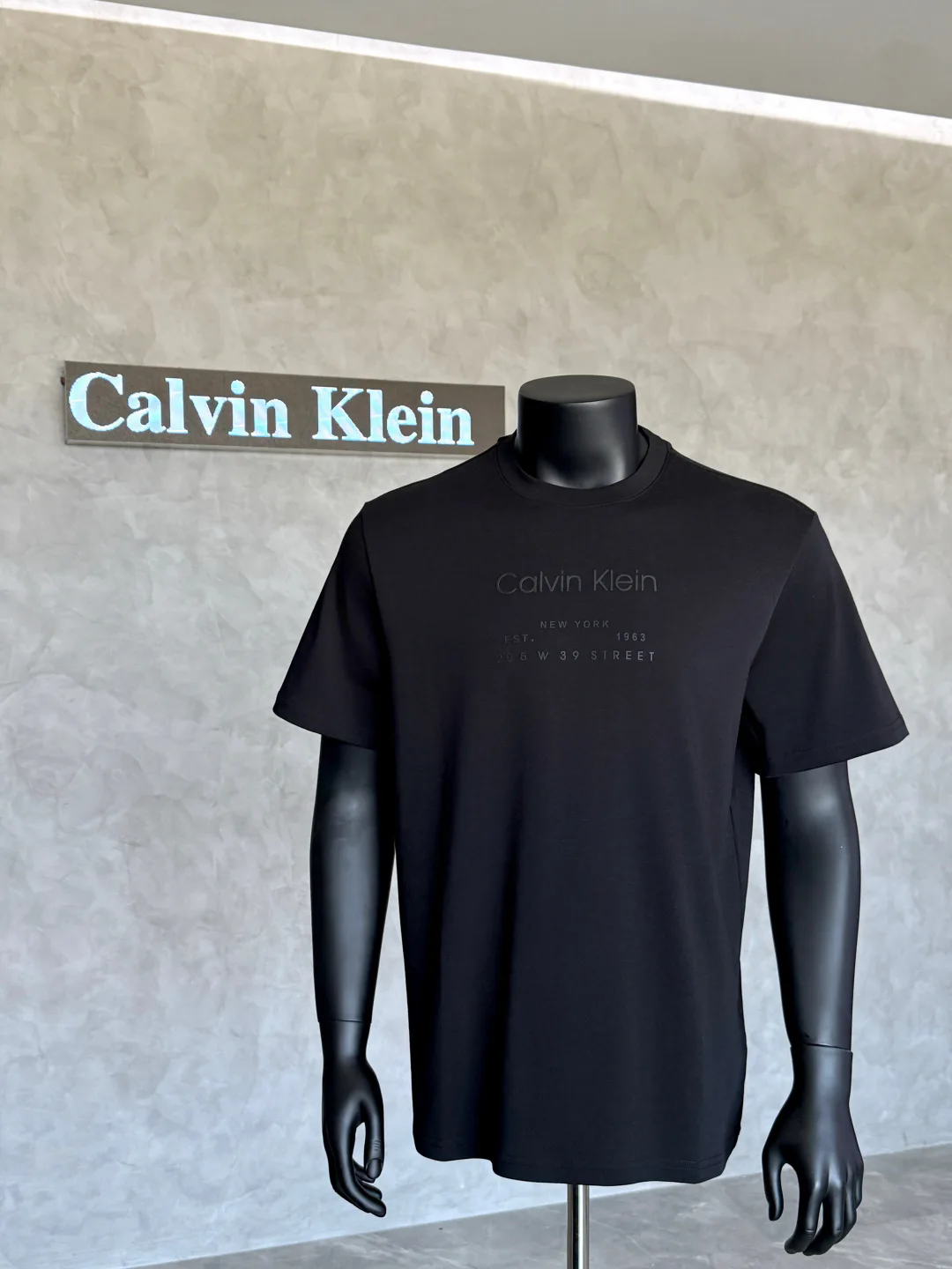 Футболки Мужские Calvin Klein 448567