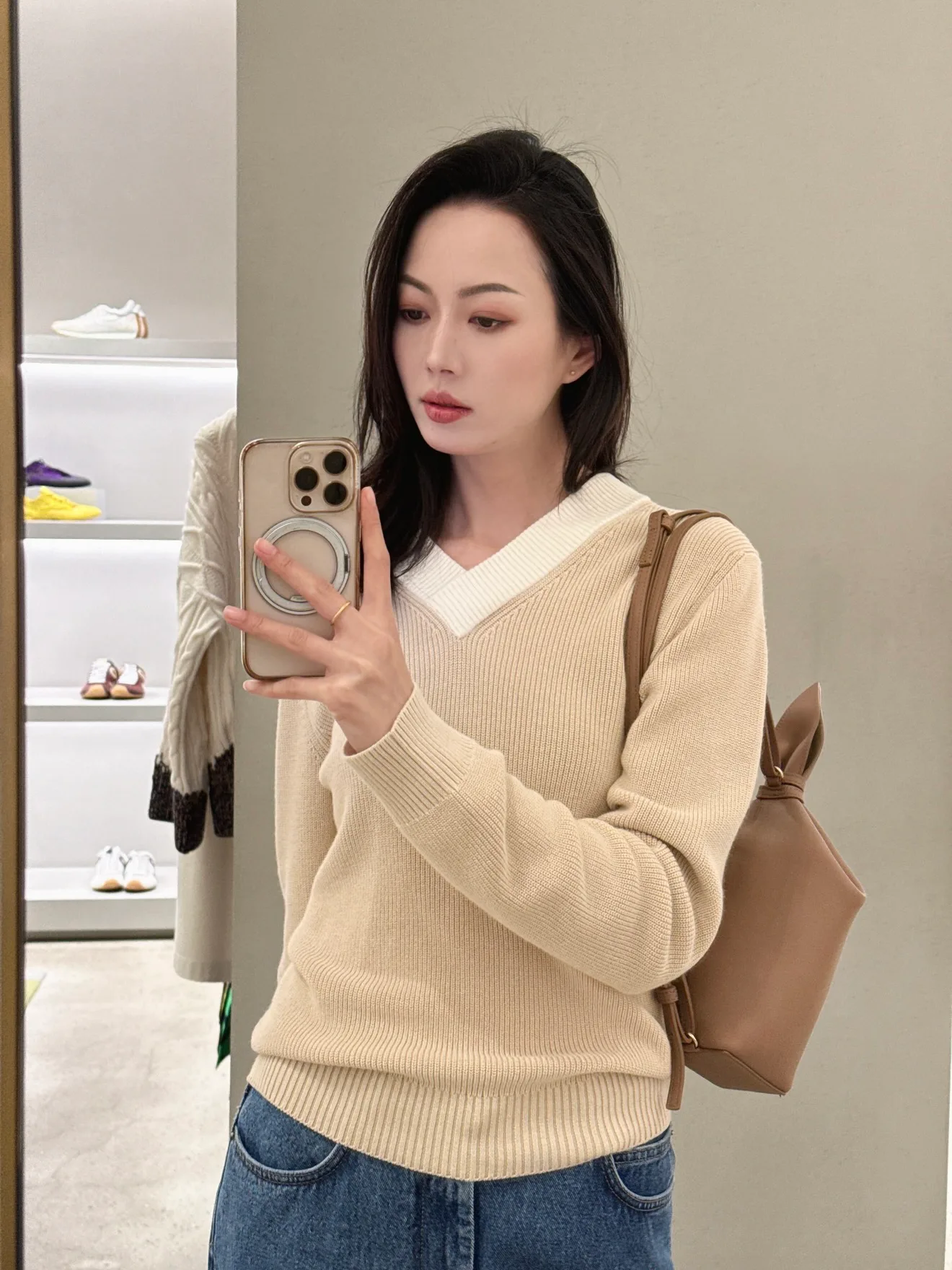 Джемперы И Свитеры Женские Loewe 17775501