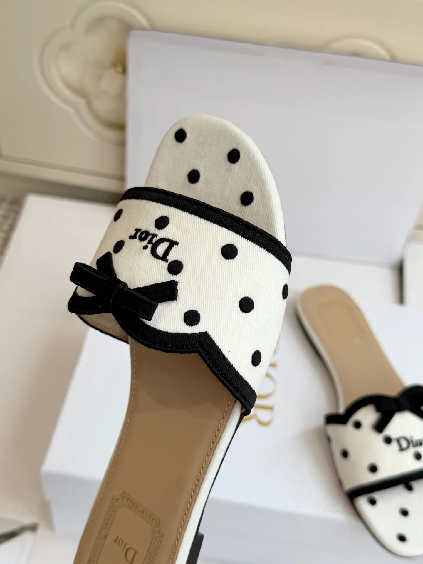 Мюли И Сабо Женские Christian Dior 18224044