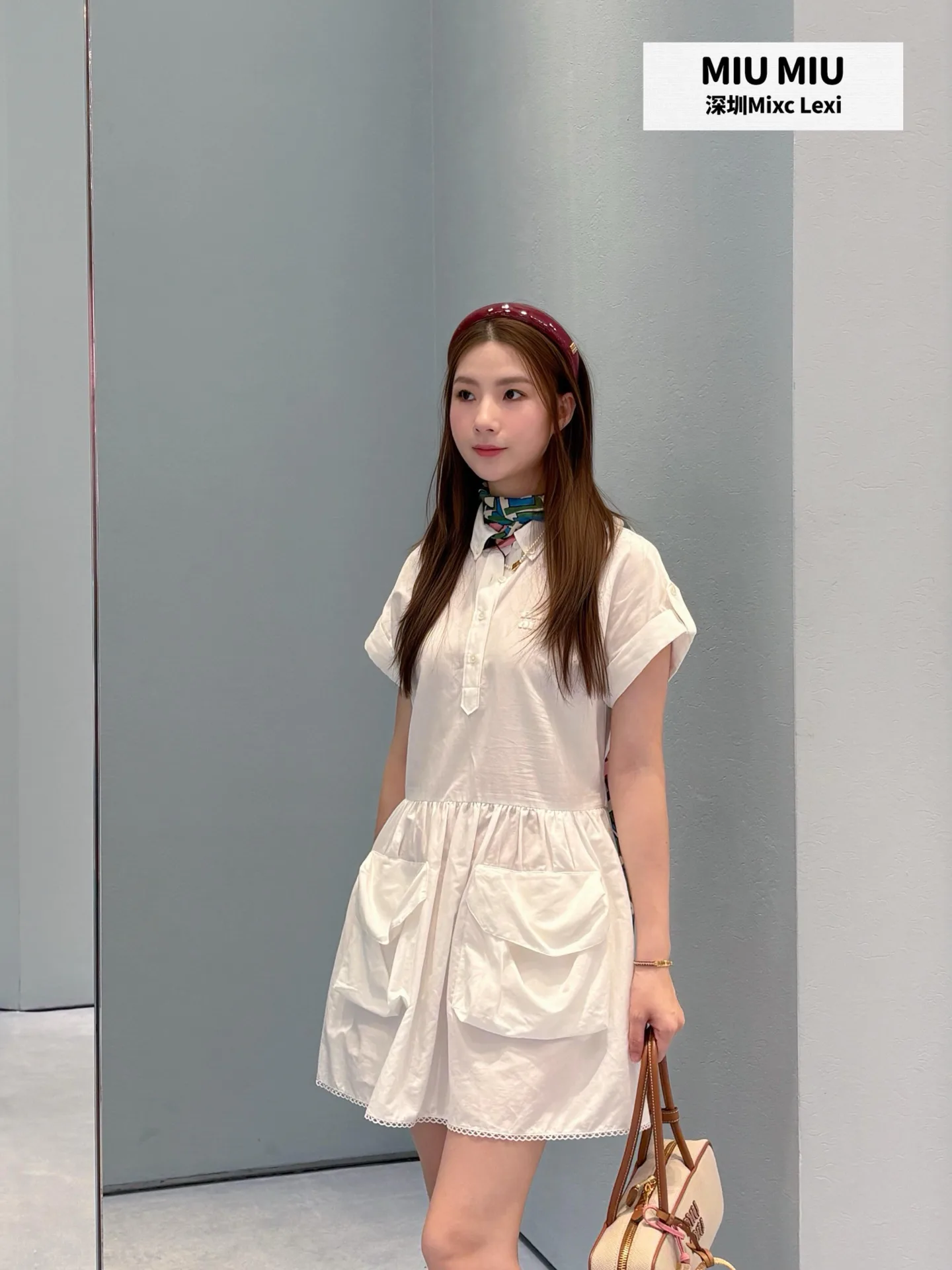 Платья Женские Miu Miu 11677077