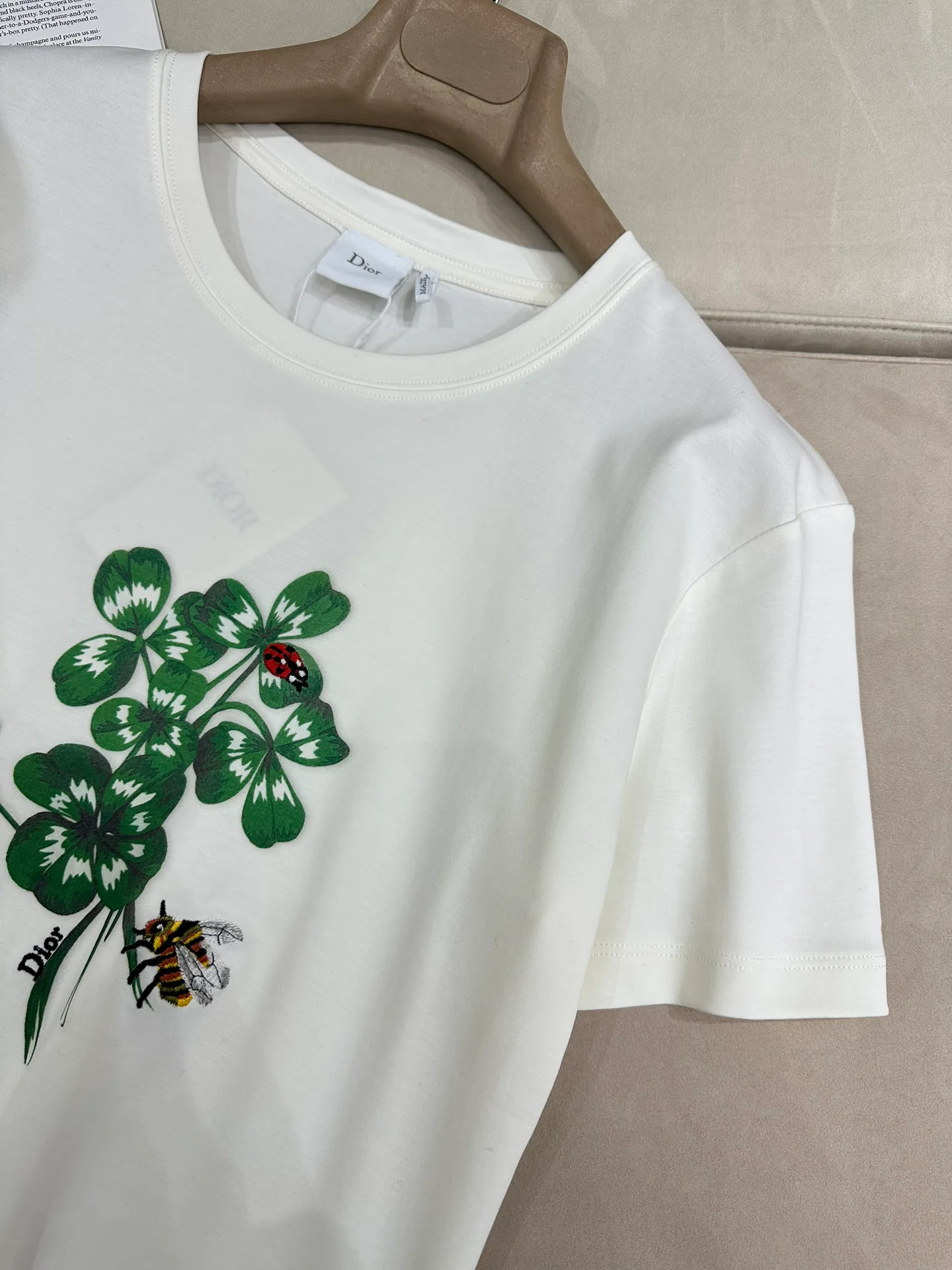 Футболки Женские Christian Dior 1894876