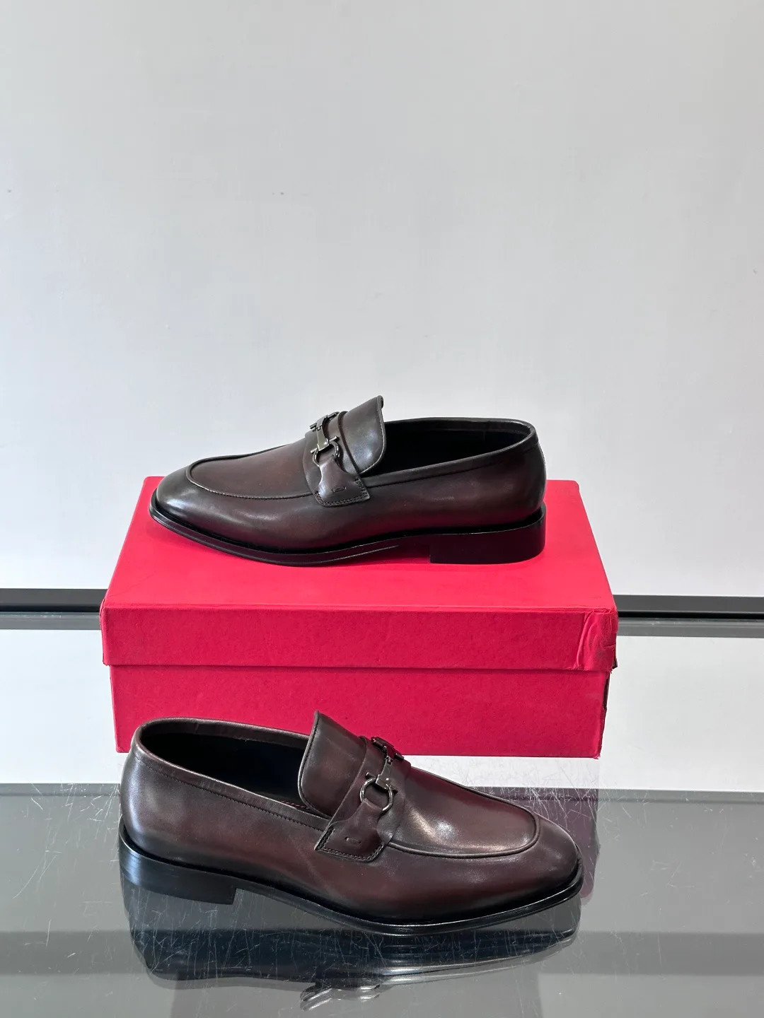 Лоферы И Туфли Мужские Salvatore Ferragamo 17514637
