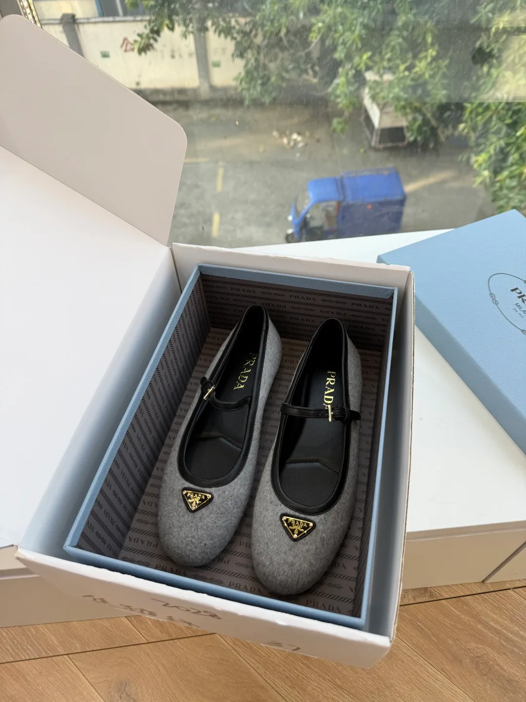 Туфли Женские Prada 18509853