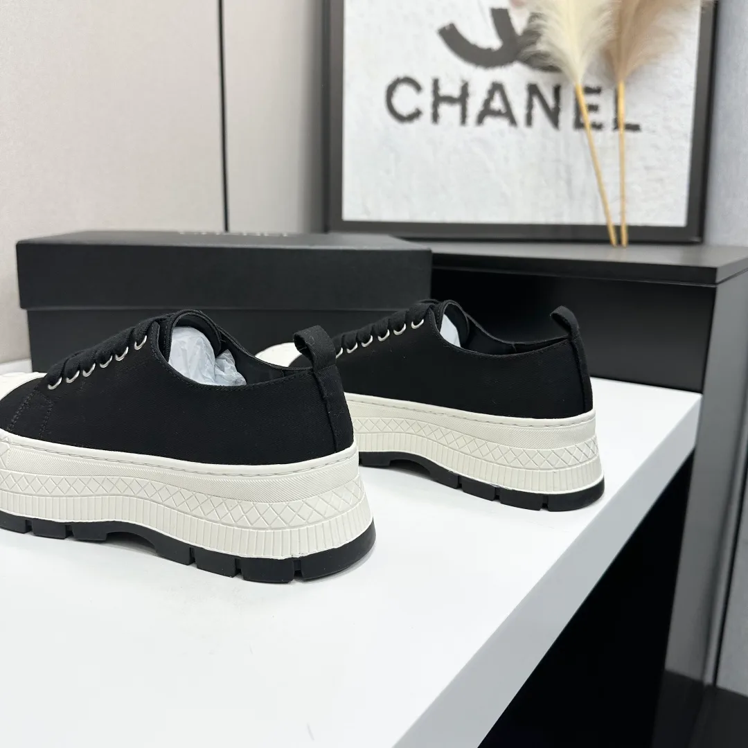 Кеды Женские Chanel 11513209