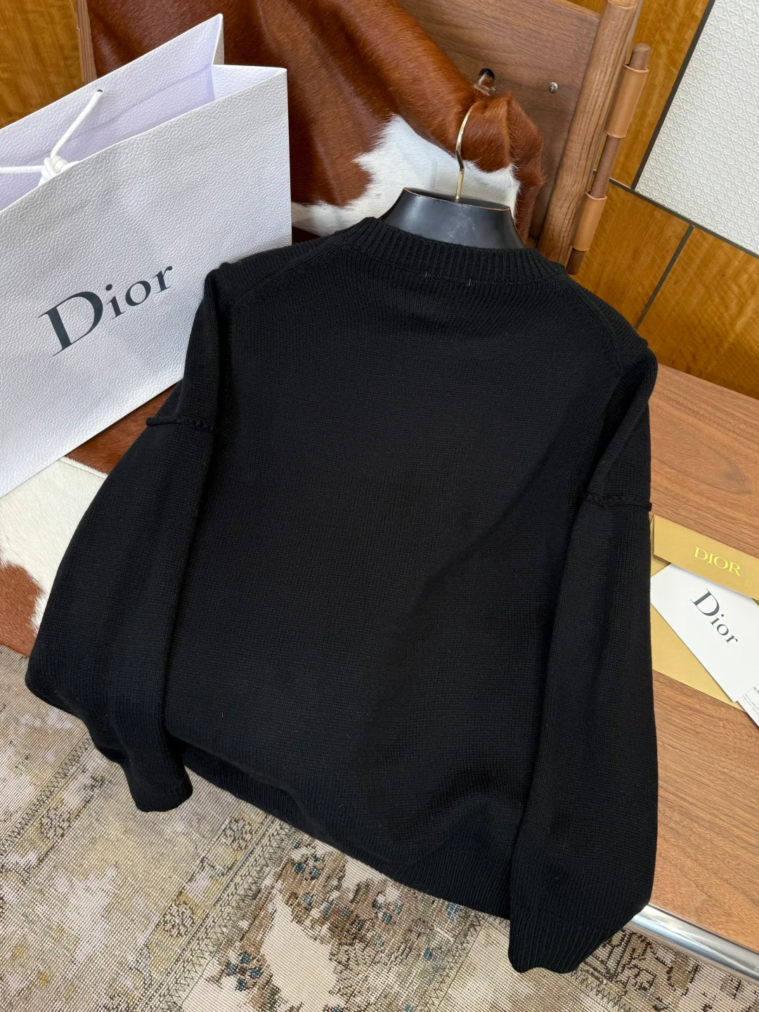 Джемперы И Свитеры Мужские Christian Dior 5345008