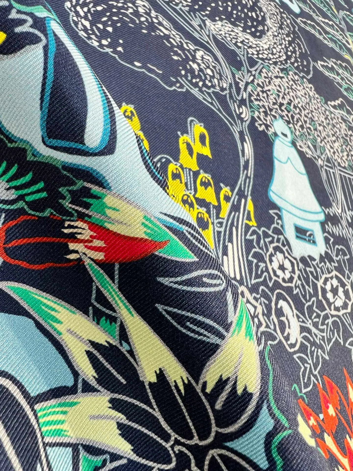 Платки Hermes 11613491