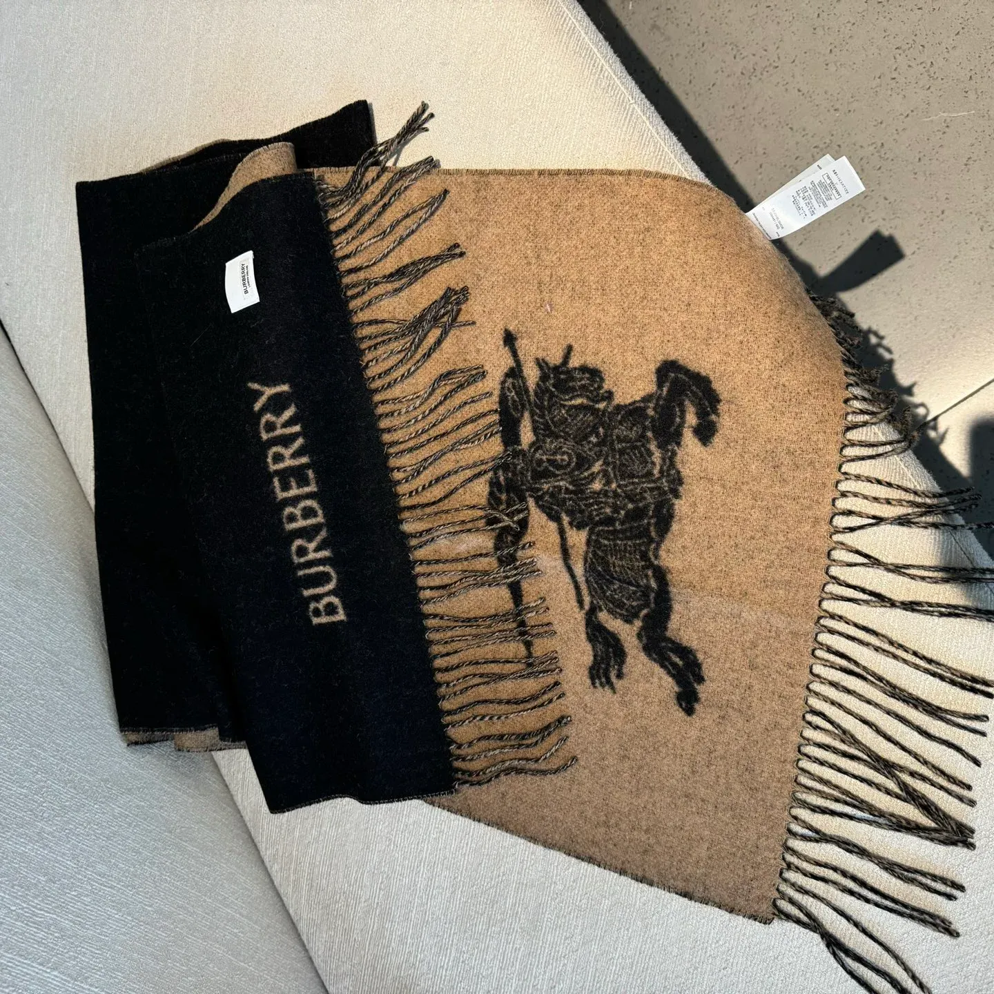 Шарфы Burberry 362044