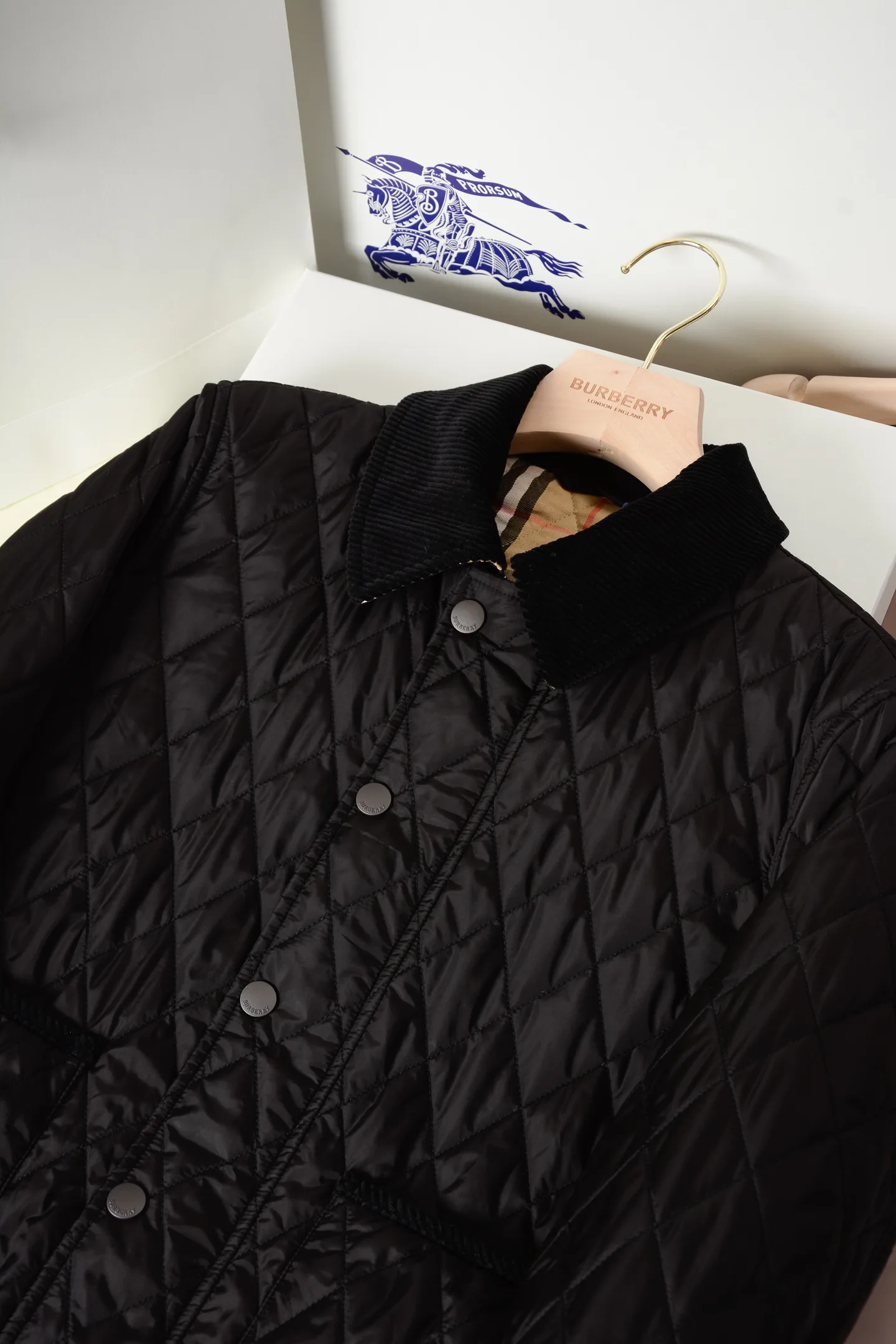 Куртки И Пуховики Женские Burberry 18513004
