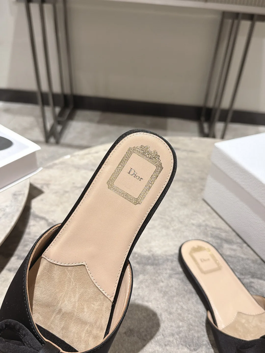 Босоножки Женские Christian Dior 17604623