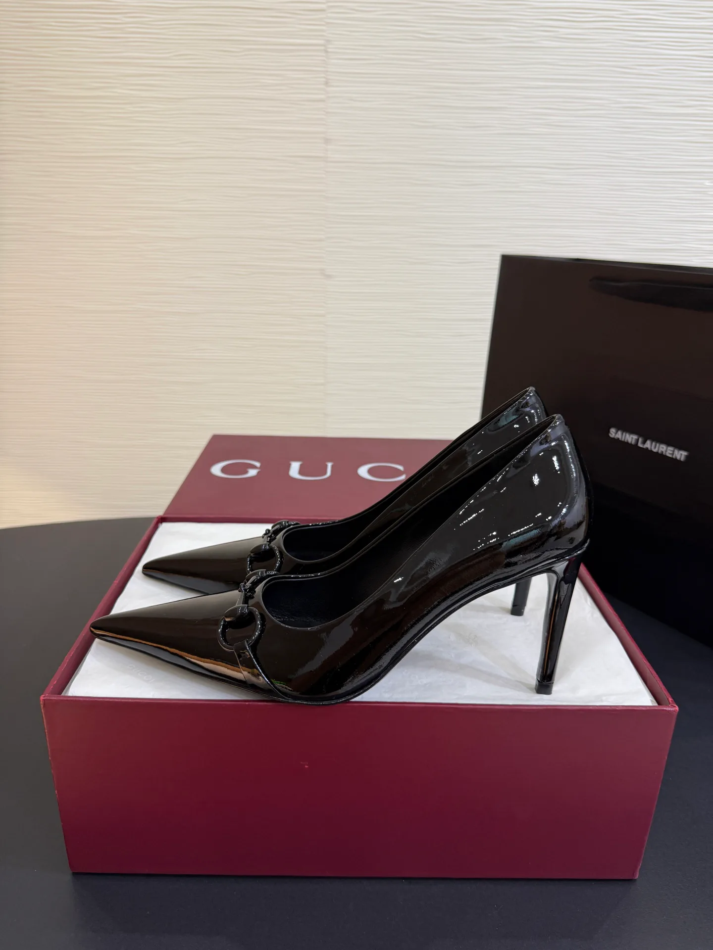 Туфли Женские Gucci 18444612