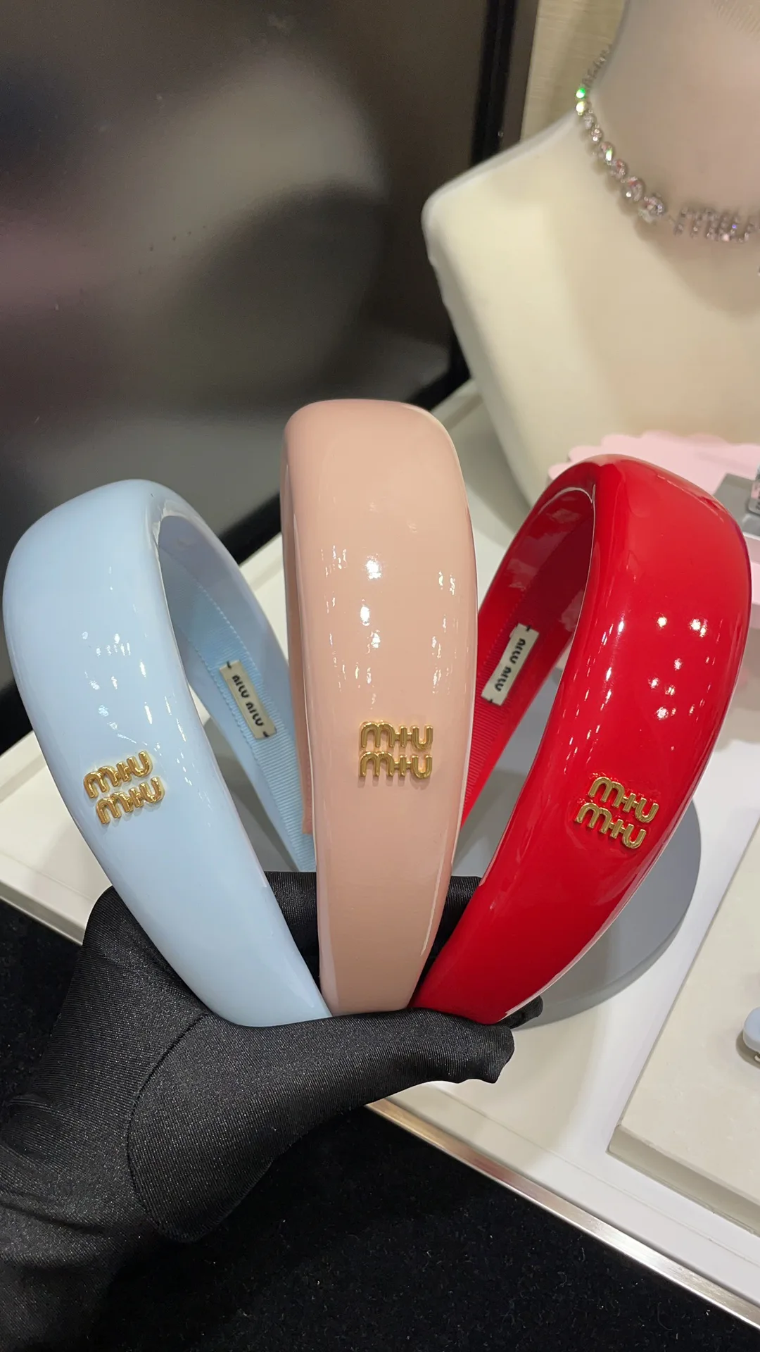 Головные Уборы Miu Miu 17919506