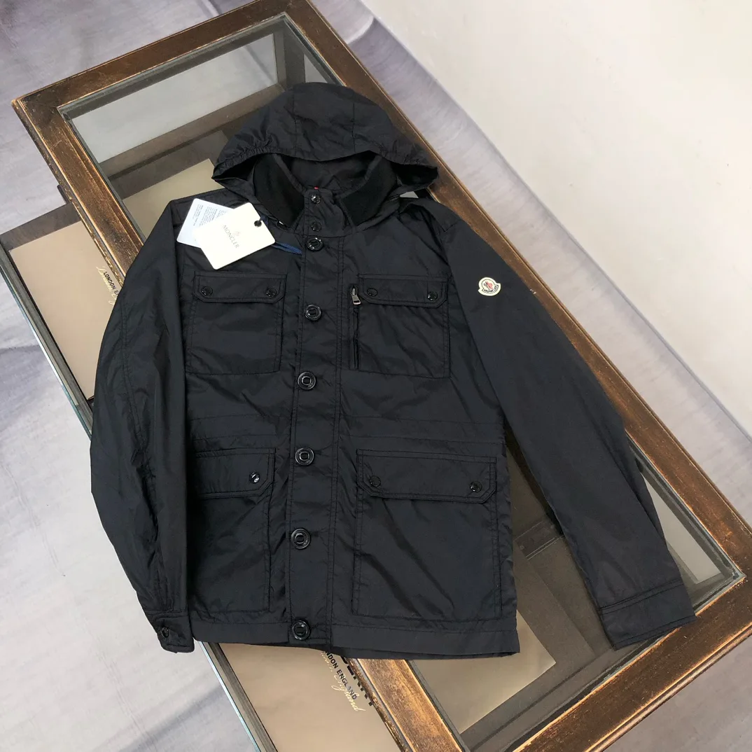 Куртки И Пуховики Мужские Moncler 17286020