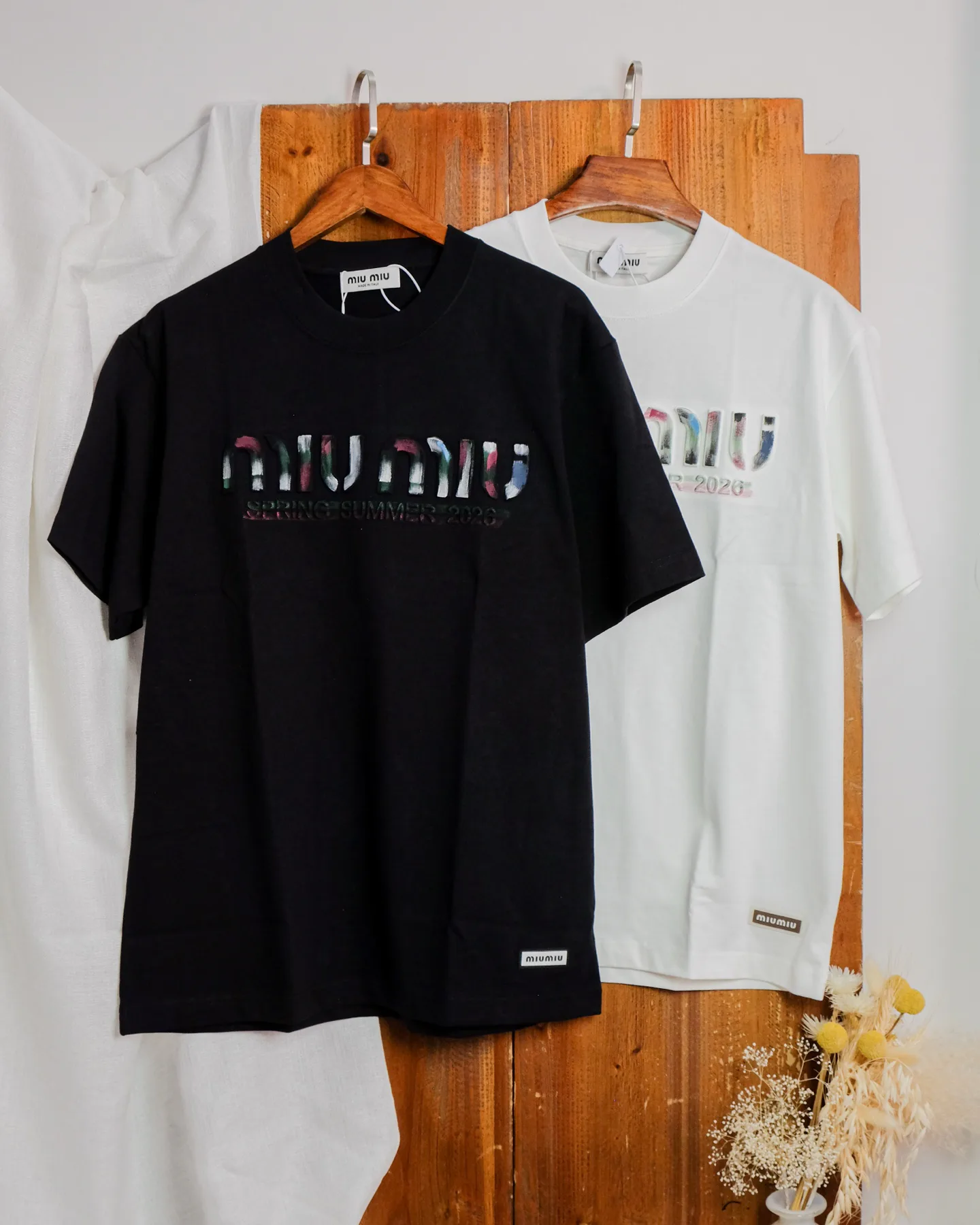 Футболки Мужские Miu Miu 11230231