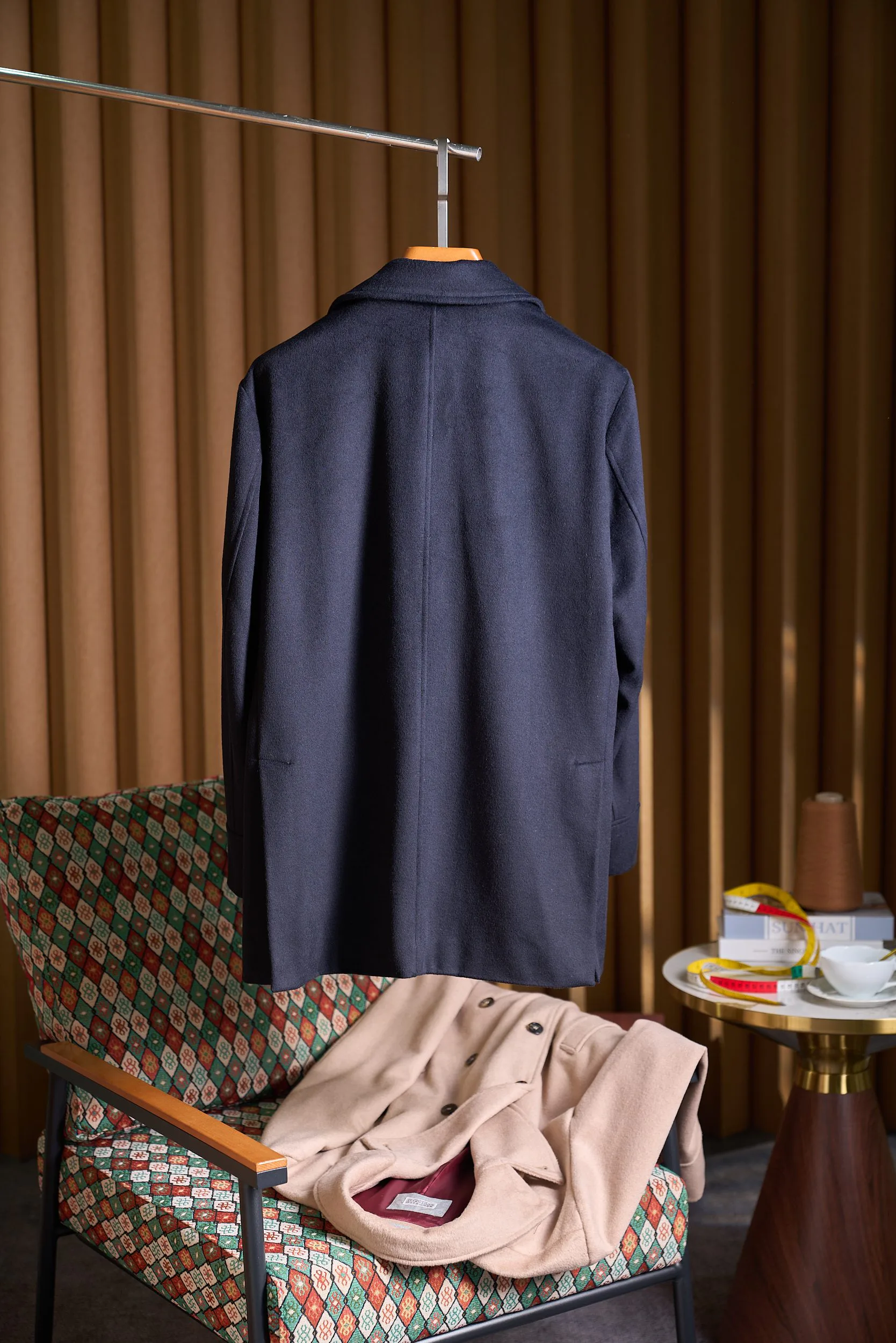 Куртки И Пуховики Мужские Brunello Cucinelli 1266159