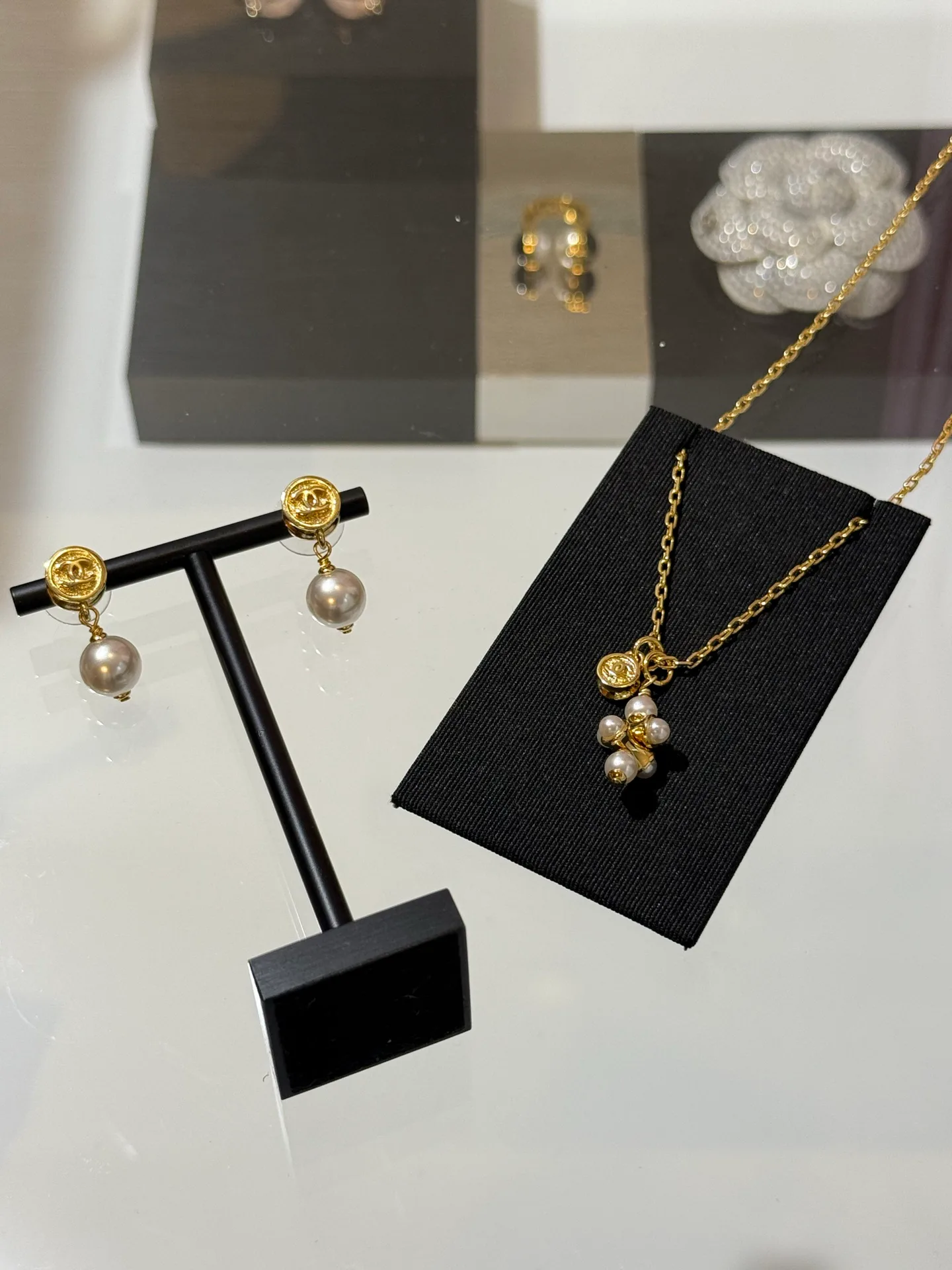 Бижутерия Chanel 11590049