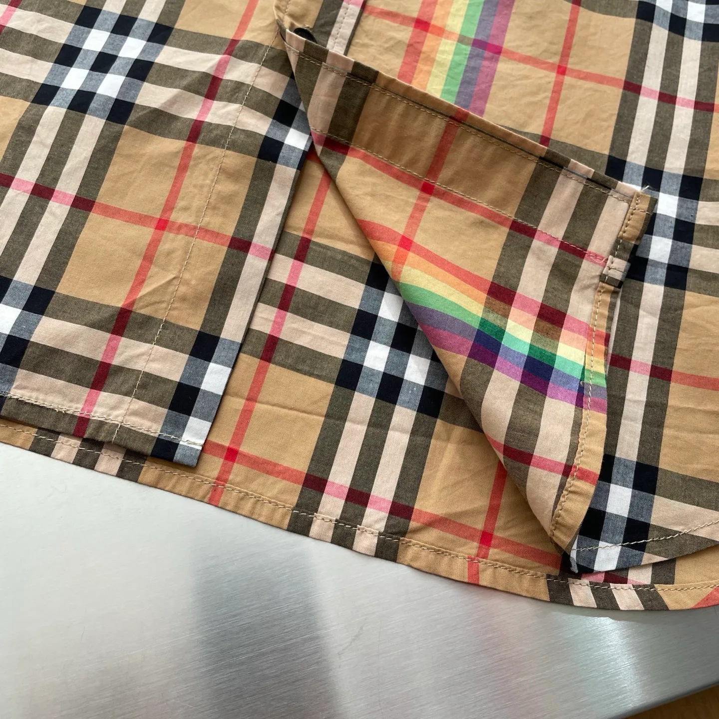 Рубашки Женские Burberry 11109266