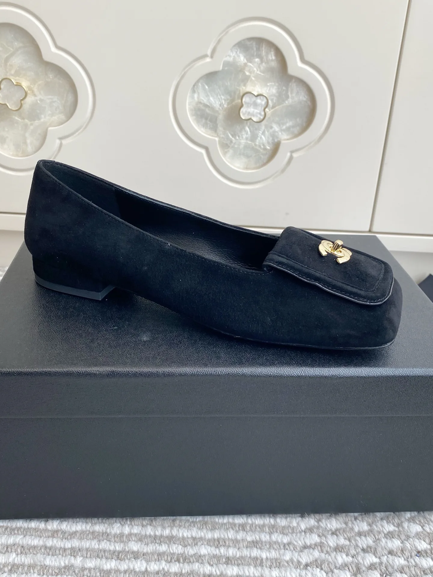 Балетки Женские Chanel 16932213