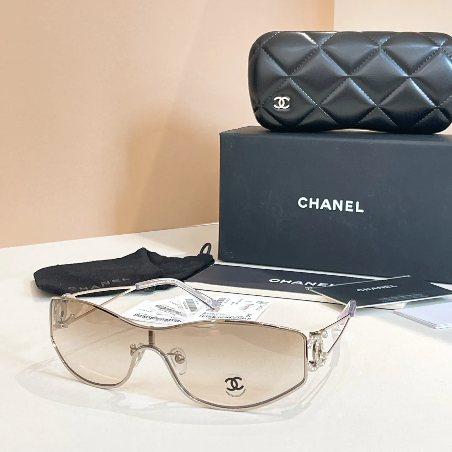 Очки Chanel 5166617
