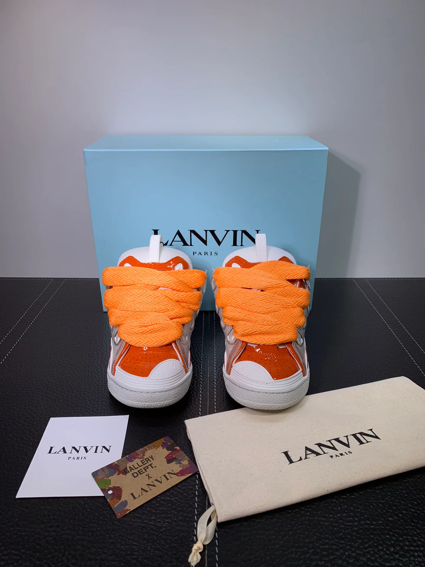 Кроссовки Женские Lanvin 11934709