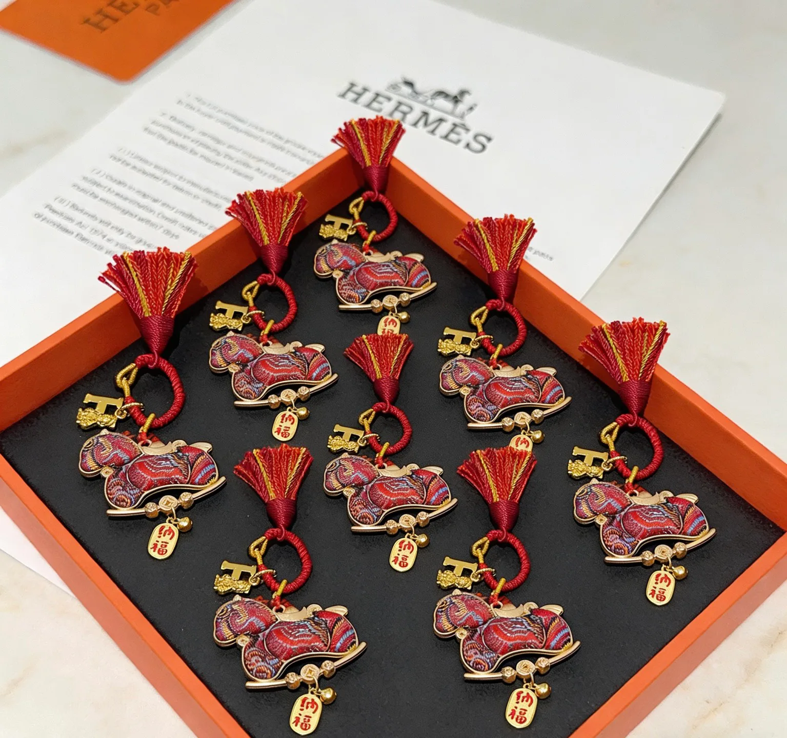 Ключницы Hermes 10621284