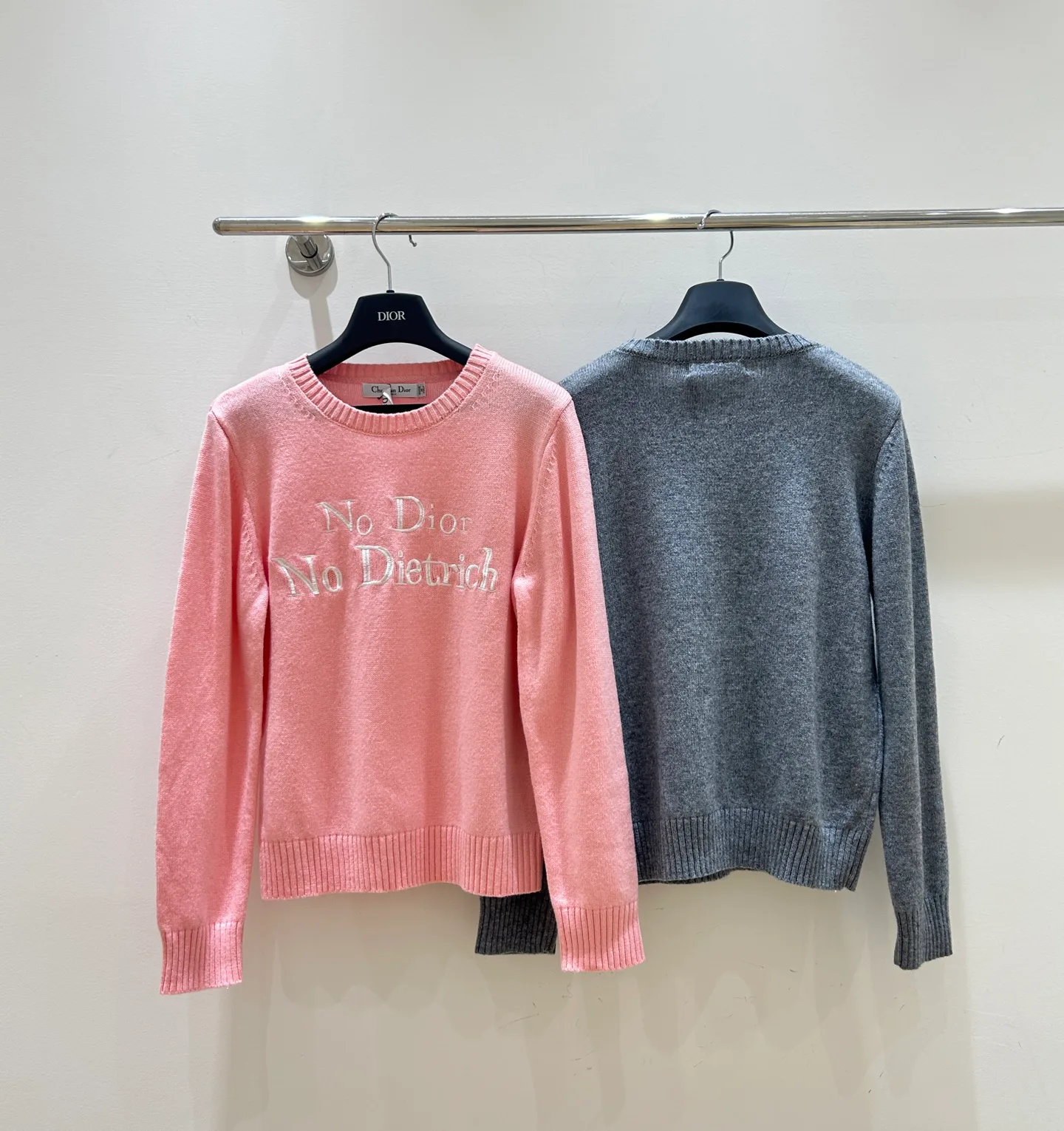 Джемперы И Свитеры Женские Christian Dior 18096680