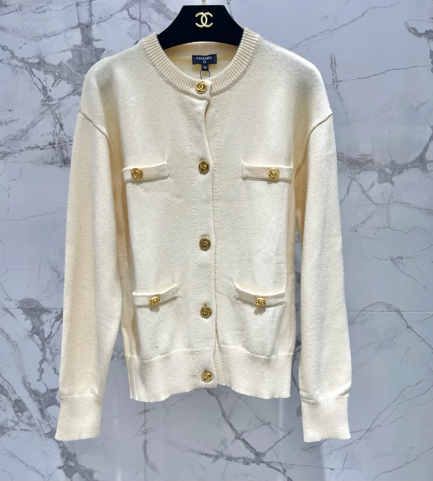 Джемперы И Свитеры Женские Chanel 18138398