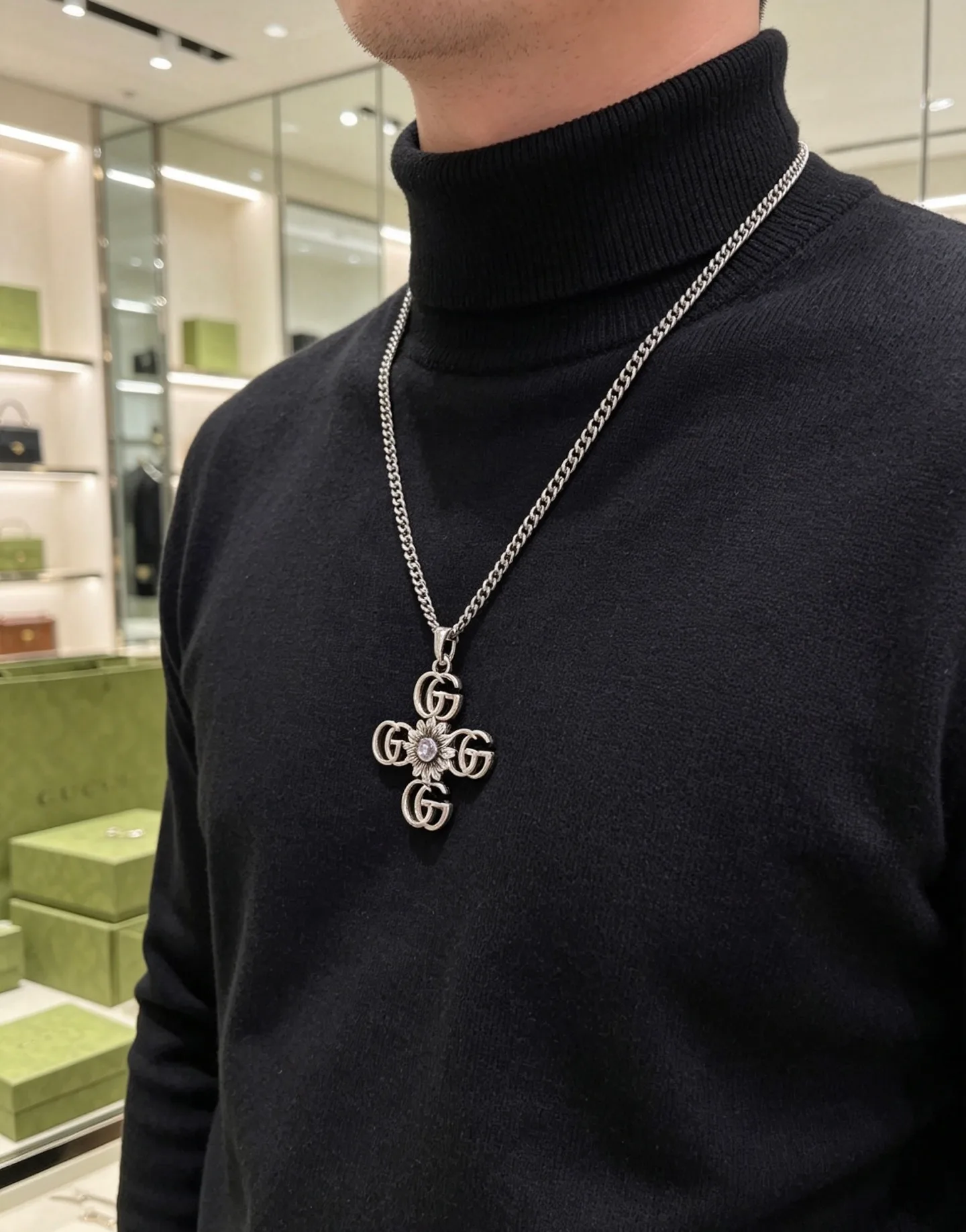 Бижутерия Gucci 18356033