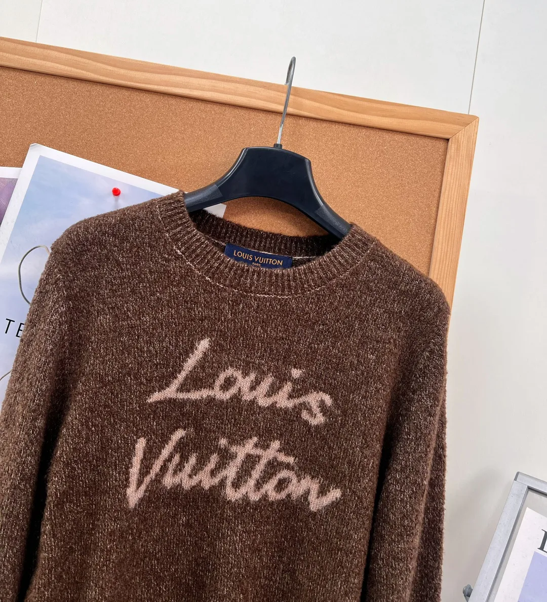 Джемперы И Свитеры Женские Louis Vuitton 19078468