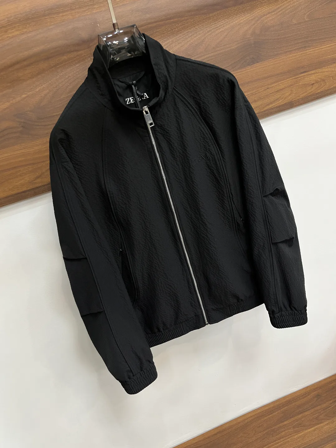 Куртки И Пуховики Мужские Zegna 11540797